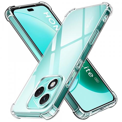 Husa Techsuit Shockproof Clear pentru Honor 400 Lite, Transparent