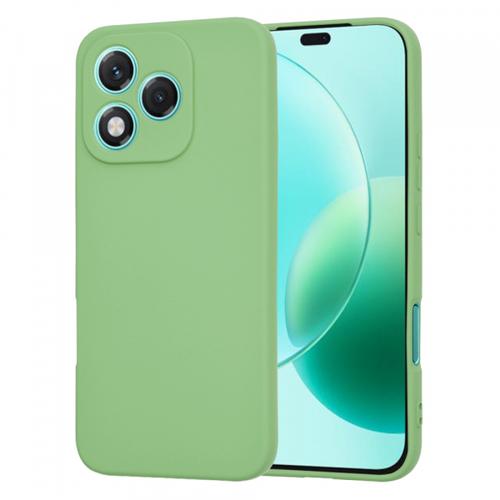 Husa Techsuit SoftFlex pentru Honor 400 Lite, Verde