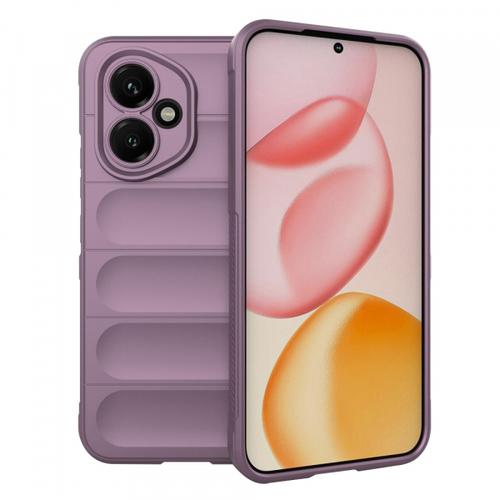 Husa Techsuit Magic Shield pentru Honor 400, Mov