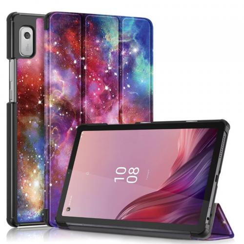 Husa pentru Lenovo Tab M9 Techsuit FoldPro Galaxy (Multicolor)