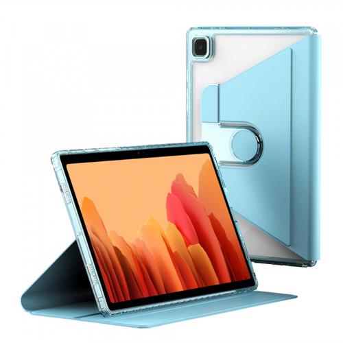 Husa pentru Samsung Galaxy Tab A7 10.4 (2020) / Tab A7 10.4 (2022) Techsuit Crystal Vision (Albastru)