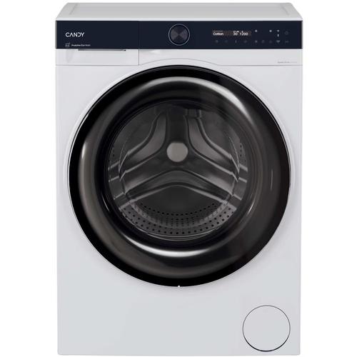 Masina de spalat rufe Candy ProWash 700 BR 412BL8-S, 12 kg, 1400 RPM, 16 programe, Motor Inverter, Steam, Soft Drum, Dual Spray, Wifi, Clasa A (Alb)