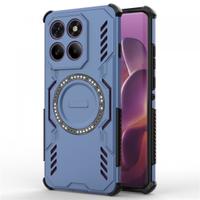 Husa Techsuit ArmorMag MagSafe pentru Motorola Edge 60 Pro, Albastru