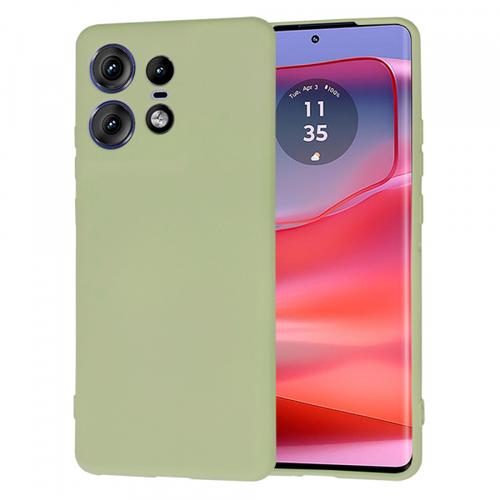 Husa Techsuit SoftFlex pentru Motorola Edge 50 Pro, Verde