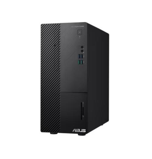 Calculator Sistem PC ASUS ExpertCenter D5 MT D500ME, Procesor Intel® Core™ i3-13100 3.4GHz Raptor Lake, 16GB RAM, 512GB SSD, Intel UHD 730, Windows 11 Pro Education