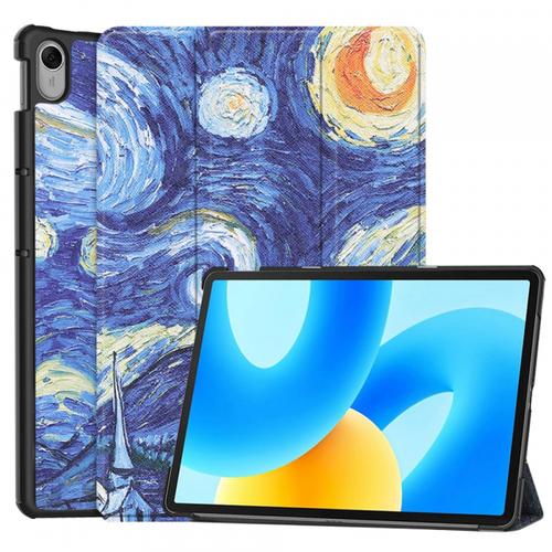 Husa pentru Huawei MatePad 11.5 Techsuit FoldPro Starry Night (Multicolor)