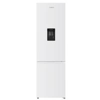 Combina frigorifica Samus SCW506NFDE, 324 l, Clasa E, Full No-Frost, Dozator de apa, H 201 cm (Alb)