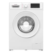 Masina de spalat rufe Albastros AWMI14125, 12 kg, 1400 rpm, Clasa A, 16 programe, Display LED, Motor Inverter (Alb)