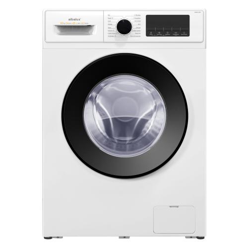 Masina de spalat rufe Albalux AXWGI1492, 9 kg, 1400 rpm, Motor Inverter, Clasa A (Alb)