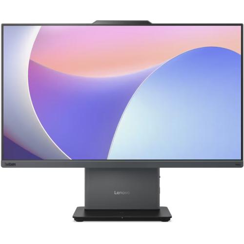 All In One PC Lenovo ThinkCentre neo 50a Gen 5,  Procesor Intel® Core™ i5-13420H 4.6GHz Raptor Lake, 23.8inch FHD IPS, 8GB RAM, 512GB SSD, Intel UHD Graphics, Camera Web, no OS