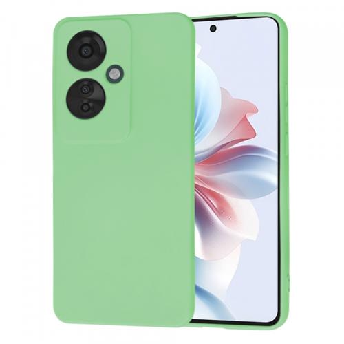 Husa pentru Oppo Reno11 F, Techsuit, SoftFlex, Verde