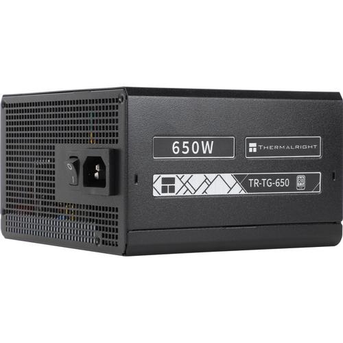 Sursa Thermalright TG-650, 80+ Gold, 650W