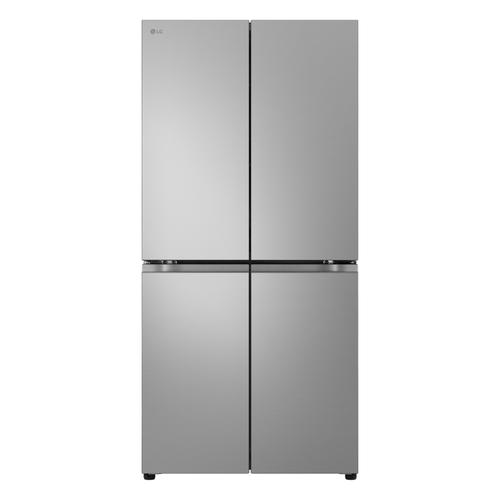 Side by Side LG GMB860PYDE, Capacitate 530 l, No Frost, Multi Air Flow, Smart Diagnosis, Wi-Fi, LinearCooling, H 179 cm (Inox) Side by Side LG GMB860PYDE, Capacitate 530 l, No Frost, Multi Air Flow, Smart Diagnosis, Wi-Fi, LinearCooling, H 179 cm (Inox)
