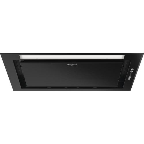 Hota incorporabila Whirlpool WCT3 63F LTK, Putere de absortie 550 m3/h, 4 trepte de viteza, Booster, Iluminare LED, Latime 50 cm (Negru) Hota incorporabila Whirlpool WCT3 63F LTK, Putere de absortie 550 m3/h, 4 trepte de viteza, Booster, Iluminare LED, Latime 50 cm (Negru)