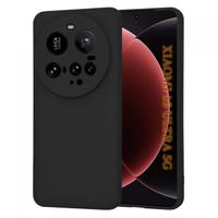Husa pentru Xiaomi 15 Ultra, Techsuit, SoftFlex (Negru)