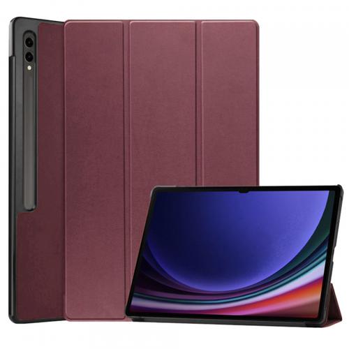 Husa pentru Samsung Galaxy Tab S8 Ultra Techsuit FoldPro (Rosu)