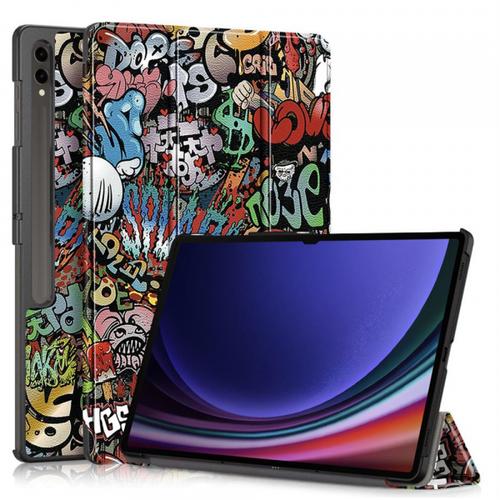 Husa pentru Samsung Galaxy Tab S8 Ultra Techsuit FoldPro Urban Vibe (Multicolor)