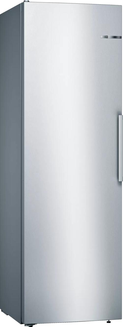 Frigider cu o usa BOSCH KSV36FIEP, 346 l, H 186 cm, Clasa E (Inox) Frigider cu o usa BOSCH KSV36FIEP, 346 l, H 186 cm, Clasa E (Inox)