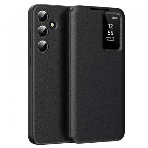 Husa pentru Samsung Galaxy S24+ S926 Techsuit SmartView (Negru)