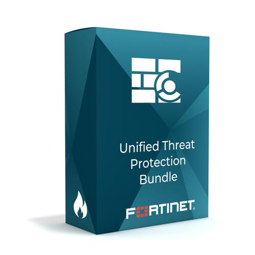Licenta Fortinet FortiGuard Unified Threat Protection (UTP) pentru FortiGate 60F Firewall, 1 an