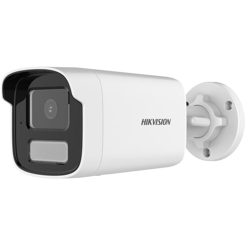 Camera de supraveghere exterior Hikvision IP Bullet DS-2CD1T23G2-LIU(4MM), 2MP, 4mm, IR 50m, Microfon, IP67