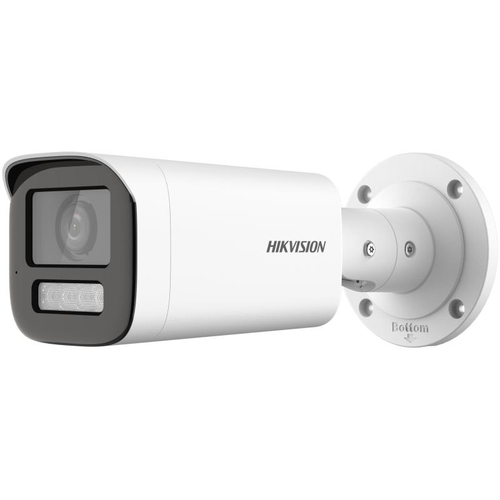 Camera de supraveghere exterior Bullet 2MP Hikvision DS-2CE19DF3T-LSZE(2.8-12MM), 2MP, IR 60m, 2.8-12mm