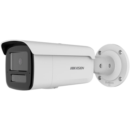 Camera de supraveghere exterior IP Bullet Hikvision DS-2CD2T83G2-2LI(2.8MM), 8MP, IR 60m, Microfon, IP67, PoE