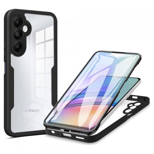 Husa pentru Samsung Galaxy A15 5G A156 / A15 A155, Techsuit, ColorVerse 360, Neagra