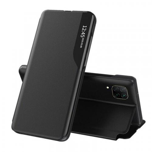 Husa pentru Huawei P40 lite 4G Techsuit eFold (Negru)