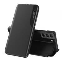 Husa pentru Samsung Galaxy S22+ 5G S906 Techsuit eFold (Negru)