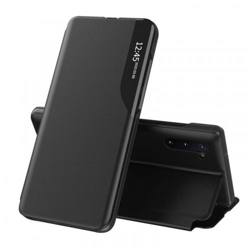 Husa pentru Samsung Galaxy Note 10 5G N971 / Note10 N970 Techsuit eFold (Negru)