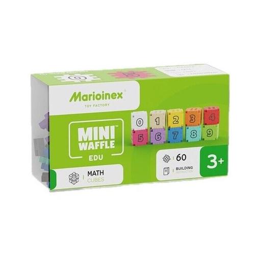 Set de constructie, 60 elemente, Marioinex, 94x168mm