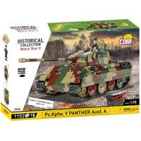 Set de Construit Pz.Kpfw. V Panther Ausf. A, 1152 piese