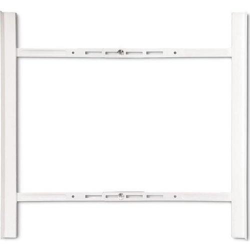 Conector simplu pentru suprapunere masina de spalat, Roller, 60 x 60cm, accesorii incluse