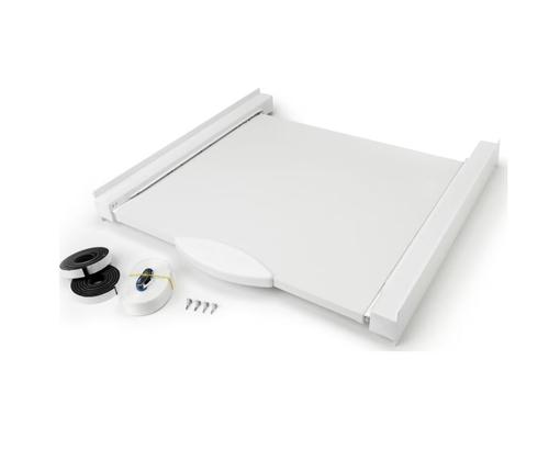 Kit universal suprapunere uscator, Roller, cu sertar, 60 cm x 55 cm x 7 cm (ext) / 4 cm, 300/20kg