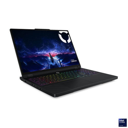 Laptop Gaming Lenovo Legion Pro 5 16IRX10 (Procesor Intel® Core i9-14900HX (36M Cache, up to 5.80 GHz), 16inch WQXGA IPS 240Hz G-Sync, 32GB DDR5, 1TB SSD, NVIDIA GeForce RTX 5070 @8GB, Negru)