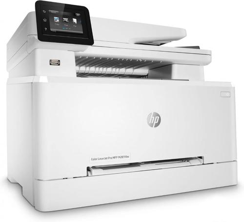 Multifunctionala Laser Color refurbished HP M281fdw, A4, 22 ppm, 600 x 600 dpi, Copiator, Scanner, Fax, USB, Retea, Wi-Fi