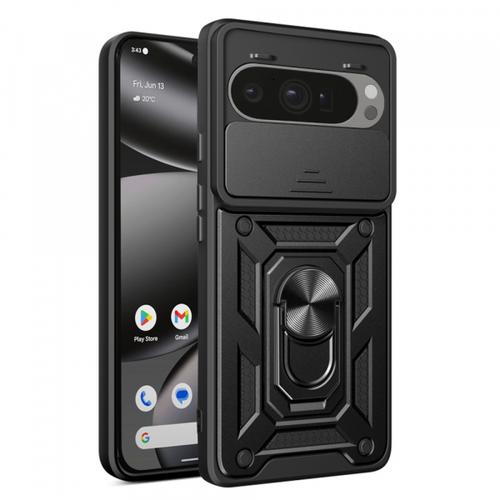 Husa pentru Google Pixel 10 Pro XL, Techsuit, CamShield (Negru) Husa pentru Google Pixel 10 Pro XL, Techsuit, CamShield (Negru)