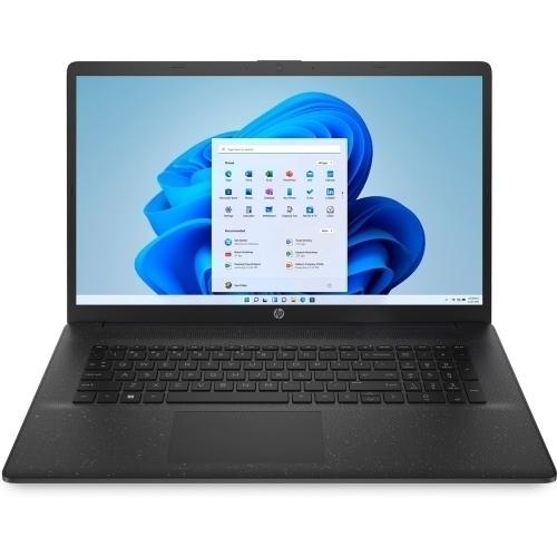 Laptop HP 17-cn3002nq (Procesor Intel® Core™ i7-1355U (12M Cache, up to 5.0 GHz, with IPU) 17.3inch FHD, 16GB, 1TB SSD, Intel Iris Xe Graphics, Negru)