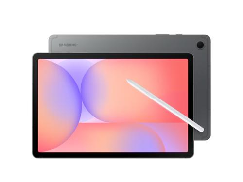 Tableta Samsung Galaxy Tab S10 Lite X400, Procesor Octa-Core Exynos 1380, Ecran TFT 10.9inch, 6GB RAM, 128GB Flash, 8MP, Wi-Fi, Bluetooth, GPS, Android, S-Pen (Gri)