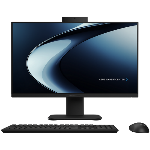 All In One PC ASUS ExpertCenter P440VA, Procesor Intel® Core™ i3-1315U 4.5GHz Raptor Lake, 23.8inch FHD, 16GB RAM, 512GB SSD, Intel UHD Graphics, Camera Web, Windows 11 Pro Education