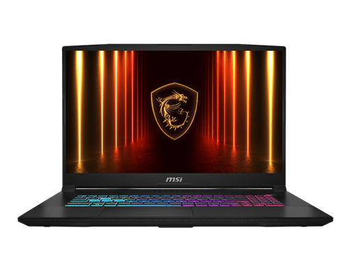 Laptop Gaming MSI Katana 17 HX B14WFK (Procesor Intel® Core™ i7-14650HX (30M Cache, up to 5.20 GHz) 17.3inch QHD 240Hz, 16GB DDR5, 1TB SSD, NVIDIA GeForce RTX 5060 @8GB, Negru)