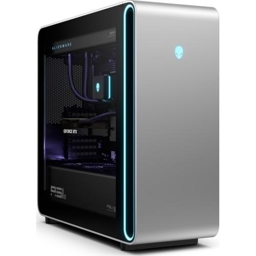 Calculator Sistem PC DELL Gaming Area 51 AAT2250, Procesor Intel® Core™ Ultra 9 285K 3.7GHz Arrow Lake, 64GB RAM, 4TB + 4TB SSD, GeForce RTX 5090 @32GB, Windows 11 Pro