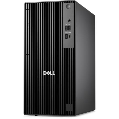 Calculator Sistem PC DELL Pro Tower, Procesor Intel® Core™ i3-14100 3.5GHz Raptor Lake Refresh, 8GB RAM, 512GB SSD, UHD 730, Windows 11 Pro