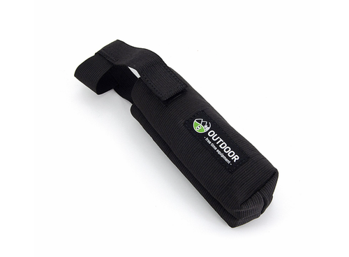 Husa pentru spray urs universala Outdoor (Negru)