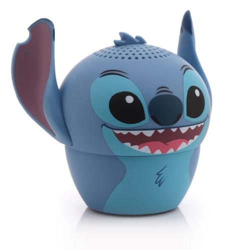 Boxa portabila Bitty Boomers Stitch, Bluetooth, 3 W, Autonomie 4 ore (Albastru)