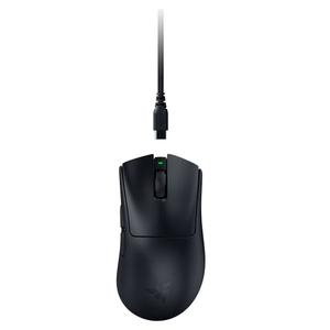 Mouse Gaming Razer DeathAdder V4 Pro, 45000 DPI, USB-C, Wireless (Negru)