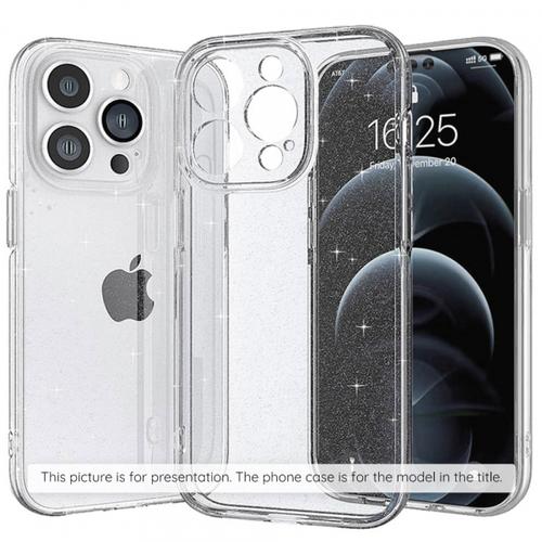 Husa pentru Google Pixel 10 Pro XL, Techsuit, SparkleSkin, Transparenta Husa pentru Google Pixel 10 Pro XL, Techsuit, SparkleSkin, Transparenta