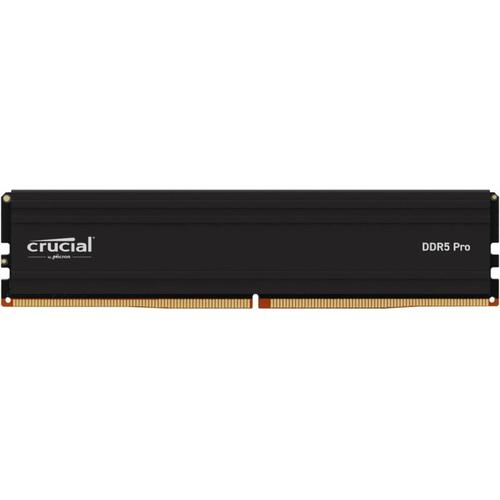 Memorie Crucial Pro 16GB DDR5 6000MHz CL48