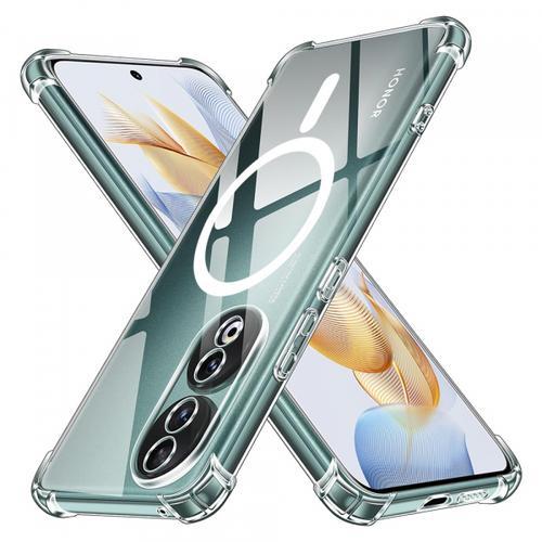 Husa MagSafe pentru Google Pixel 10, Techsuit, Shockproof, Transparenta Husa MagSafe pentru Google Pixel 10, Techsuit, Shockproof, Transparenta